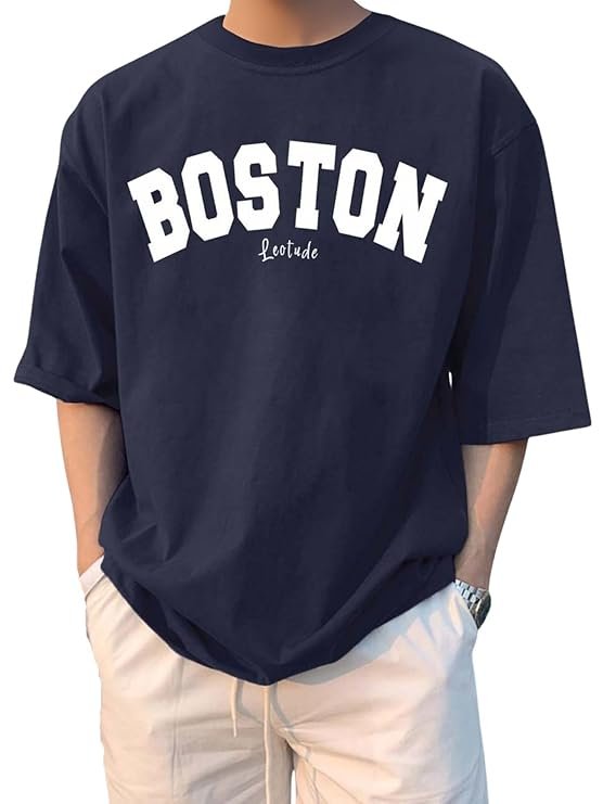 61WYx598KKL._SY741_ Men's Half Sleeve Oversized Tshirt