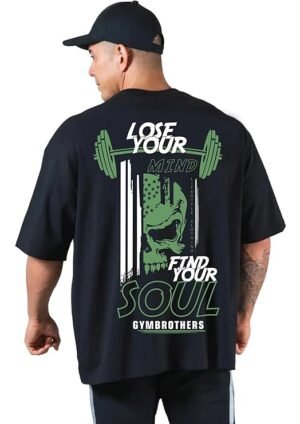 100% Pure Cotton Mens Printed Half Sleeves