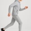 Essential Comfort Jogger Set – Grey