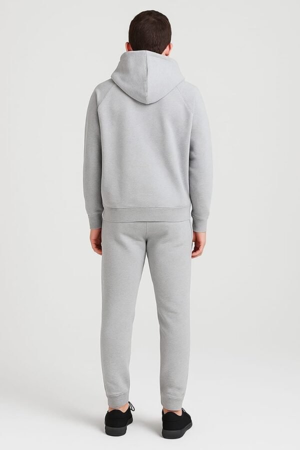 Essential Comfort Jogger Set – Grey