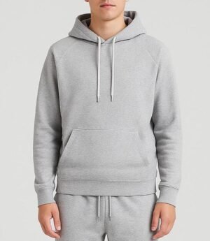 Essential Comfort Jogger Set – Grey