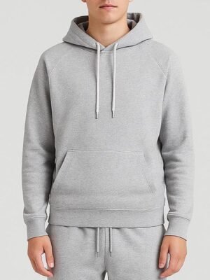 Essential Comfort Jogger Set – Grey